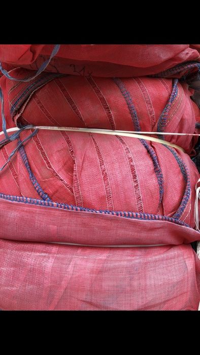 BIG BAG BAGI worki raszlowe 90/92/189 cm 1000 kg z siatką