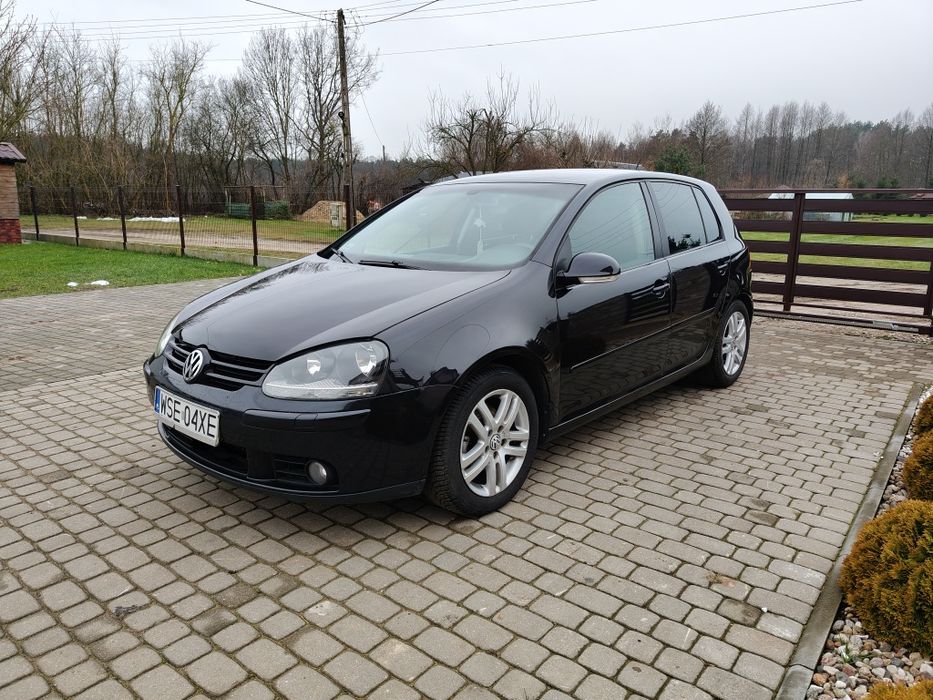 VW Golf V 1.9tdi