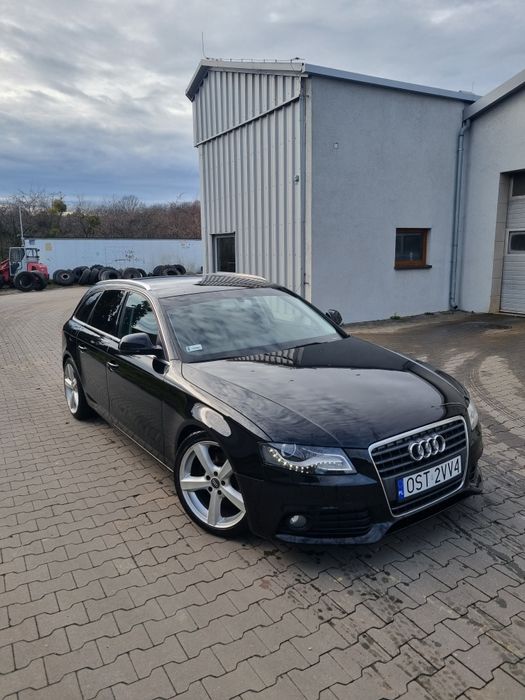 Audi A4 B8 1.8TFSI 2008r.
