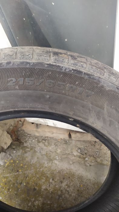 Літні шини 215/65r17