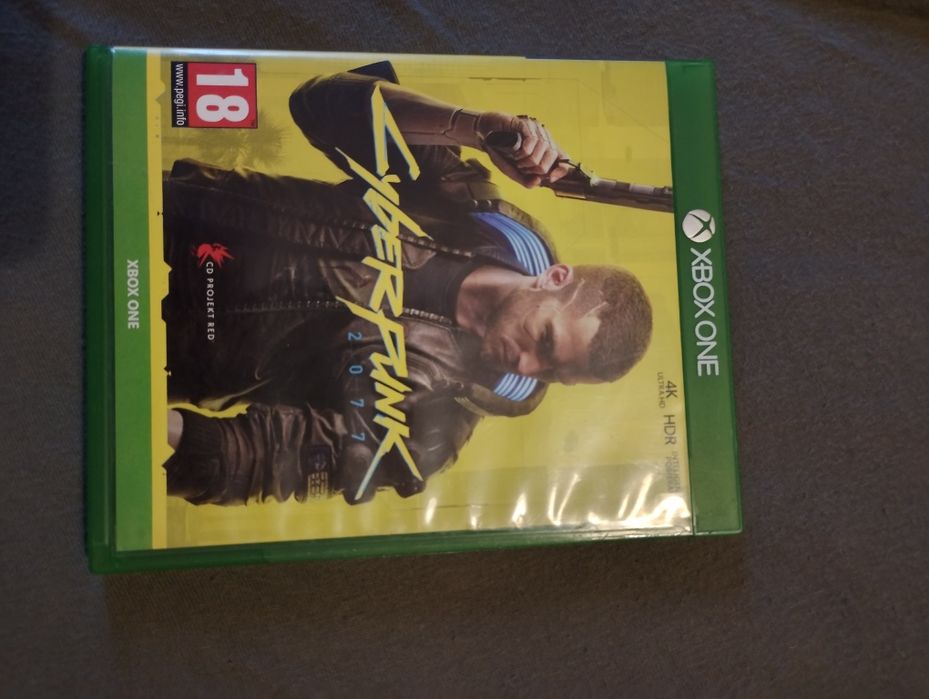 Cyberpunk 2077 Xbox