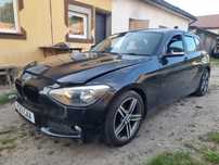 BMW 1 116D F20 F21 1.6D n47 CZĘŚCI Maska Zderzak Błotnik Lampa 475