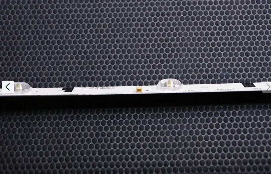 Manta Komplet listew LHN19s oraz LED3204