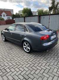 Audi A4. 1.8T +nowy gaz