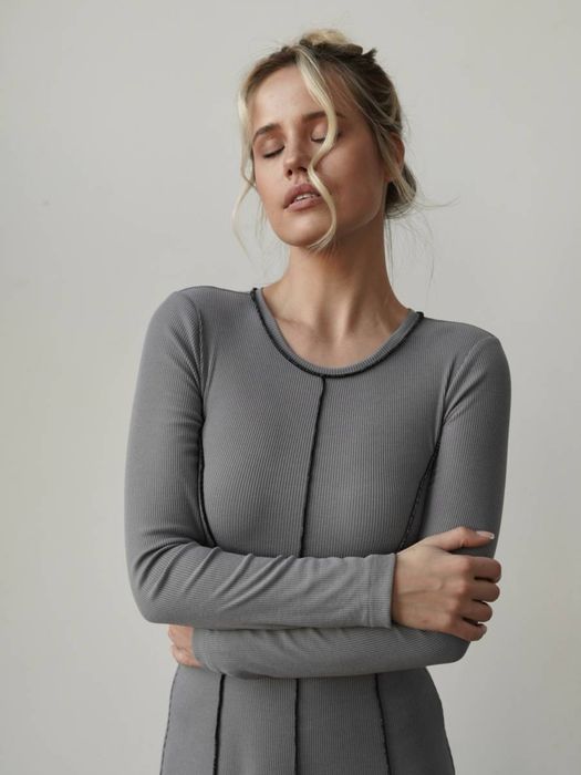 Міді сукня Romashka S