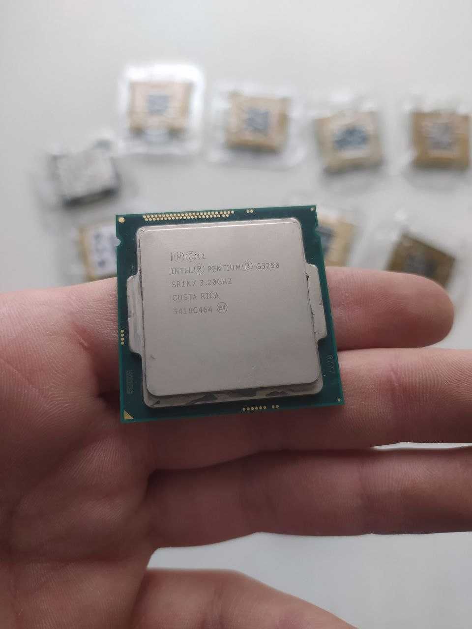 Процесор Intel Core 2 Duo, Celeron, Pentium від 200 грн