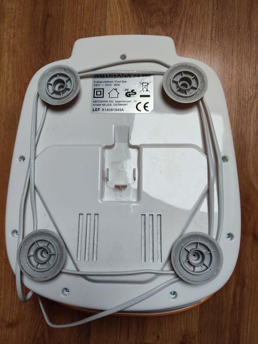 Masażer do stóp Medisana