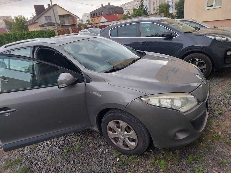 Renault Megane III 2010р.
