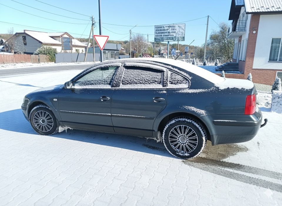 Volkswagen Passat B5