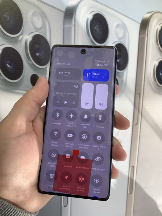 Проадам дисплей redmi Note 14 pro 4g оригинал