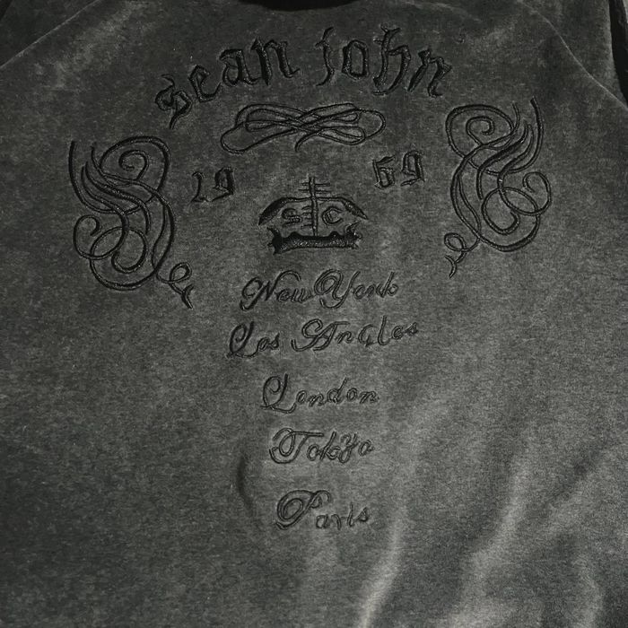 Винтажные Зипак Sean Jhon, ecko,south pole,y2k, rap, hip hop