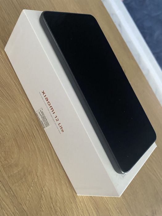 Xiaomi 12 lite на 128 гб