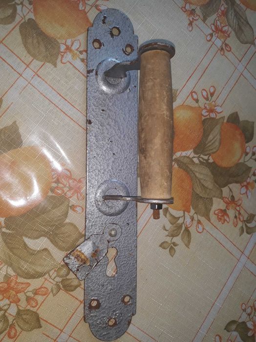 Ручка дверная СССР