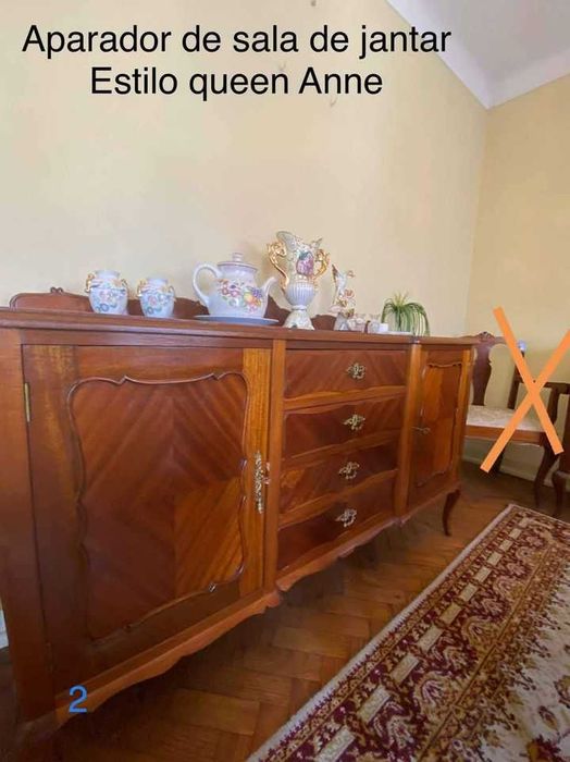 Mobílias completas quarto e salas