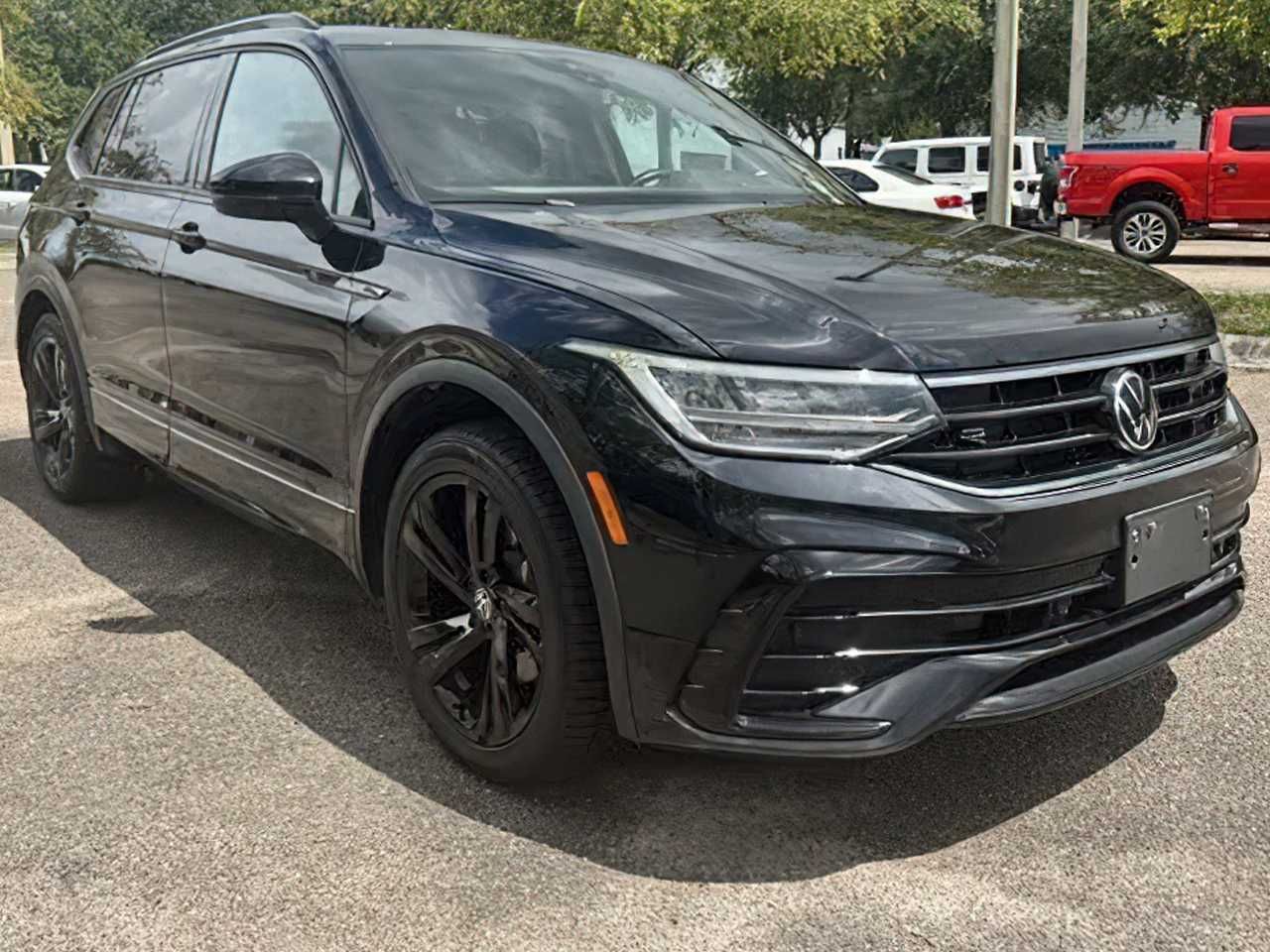 Volkswagen Tiguan SEL 2023
