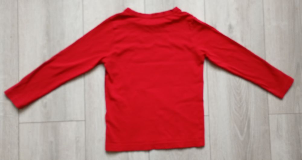 M&S bluzka z misiem Paddington 104cm