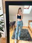 Koronkowy top Missguided