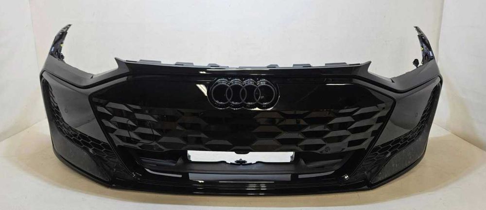 Фари Audi e-tron GT FW LED + решітка, бампер, крило, ліхтарі, скло