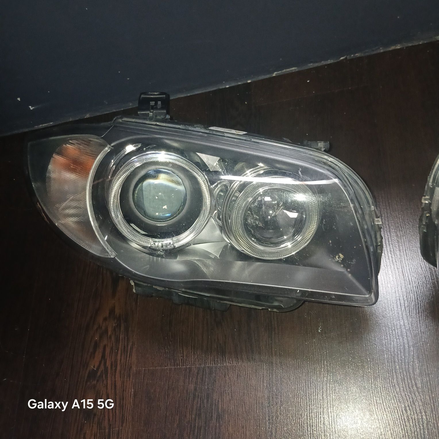 Lampy bi xenon bmw e81 e82 e87 e88