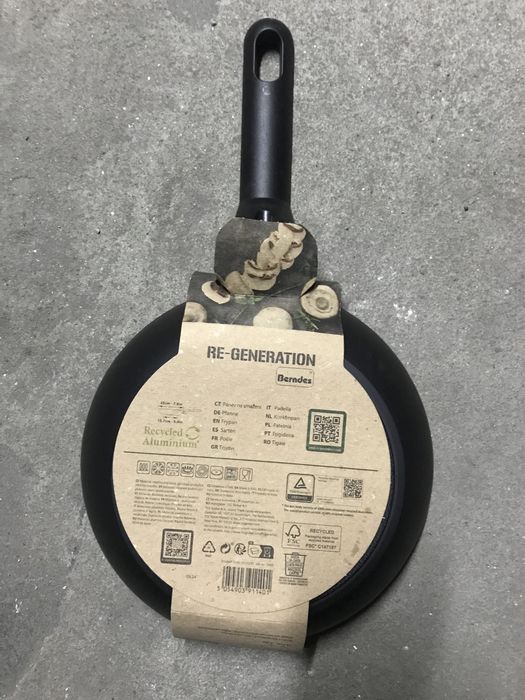 Frigideira Re-Generation Berndes - 20 cm