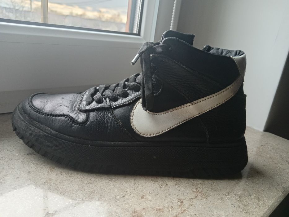 Підліткові зимові черевики