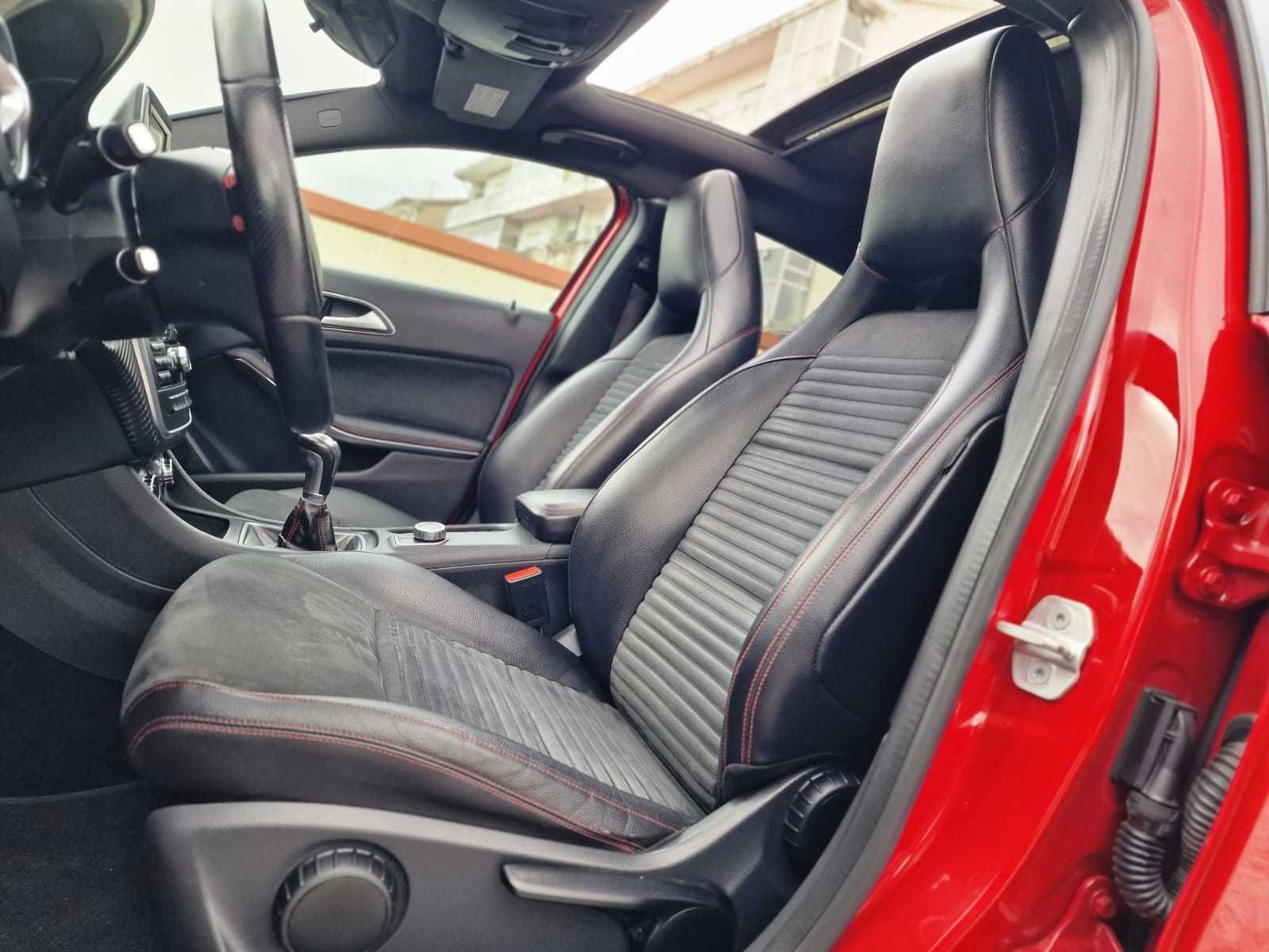 MERCEDES-BENZ A180 AMG 1.5CDI 110CV "FULL EXTRAS"