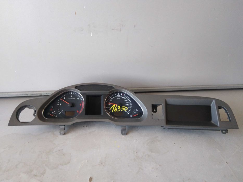 Audi A6 C6 3.0 TDI Licznik Zegar