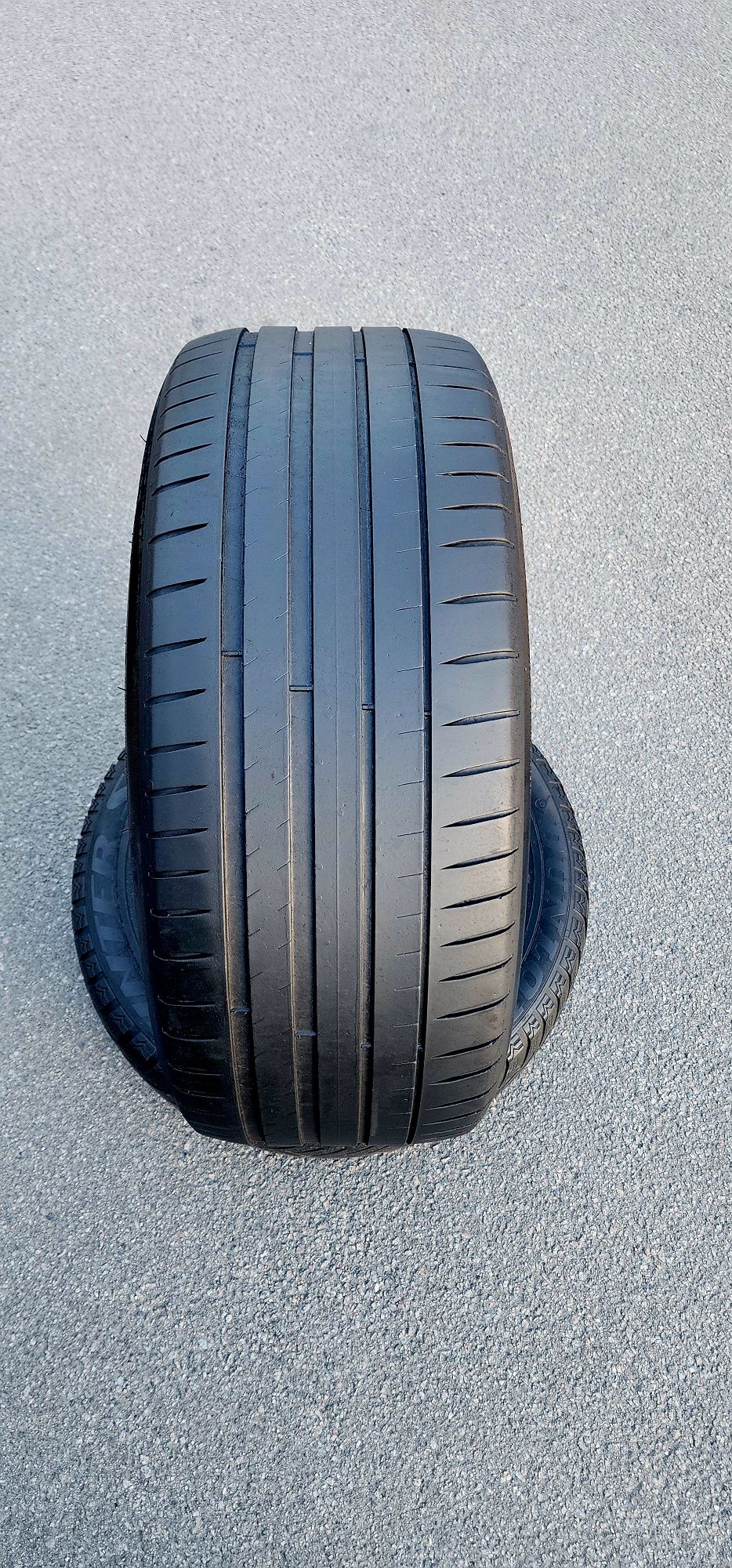 255.45.19 Michelin Pilot Sport4 2шт