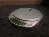 Discmen odtwarzacz CD Sony Walkman D-NE511 stan kolekcjonerski