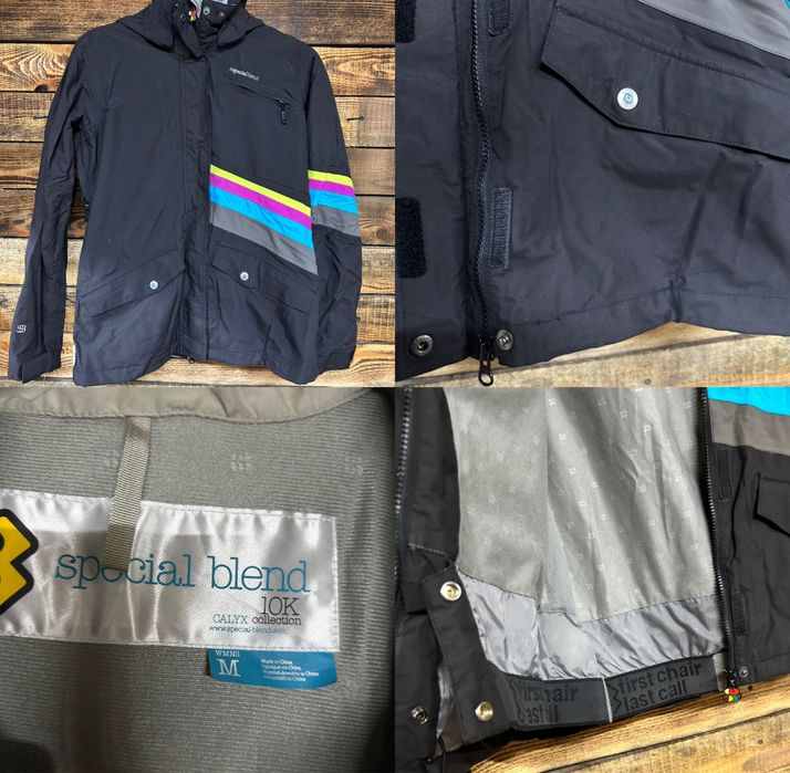 Мужская Женская куртка новая DC Nordica сноуборд для горных лыж