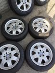 Ковані диски Audi Volkswagen Skoda Mercedes R16 5*112