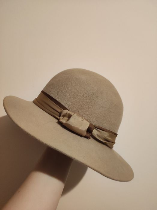 Sprzedam Kapelusz Vintage Starodawny