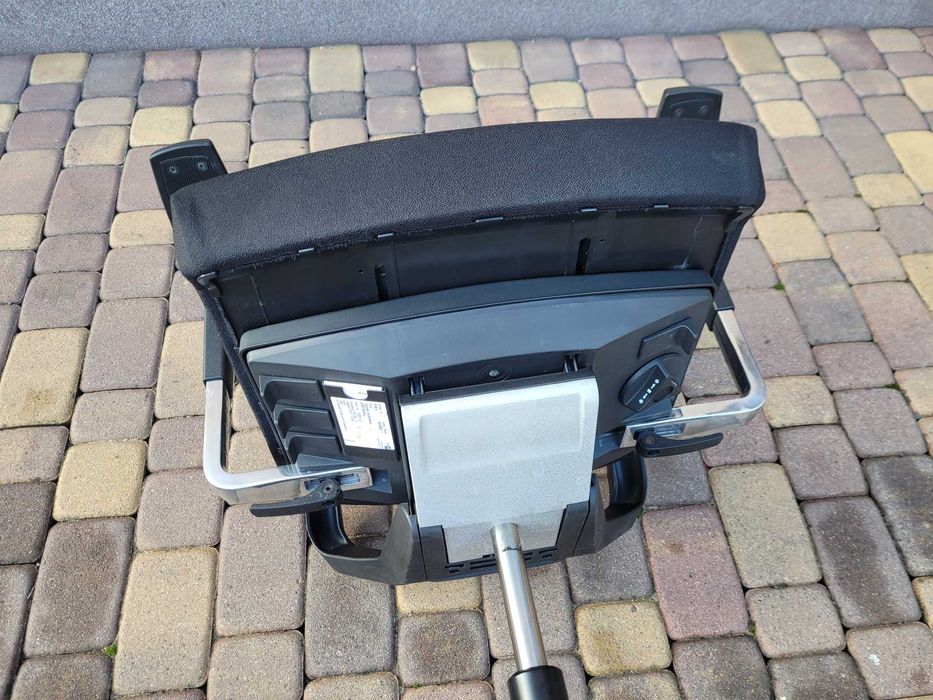 Viasit Fotel Ergonomiczny - Krzesło Biurowe