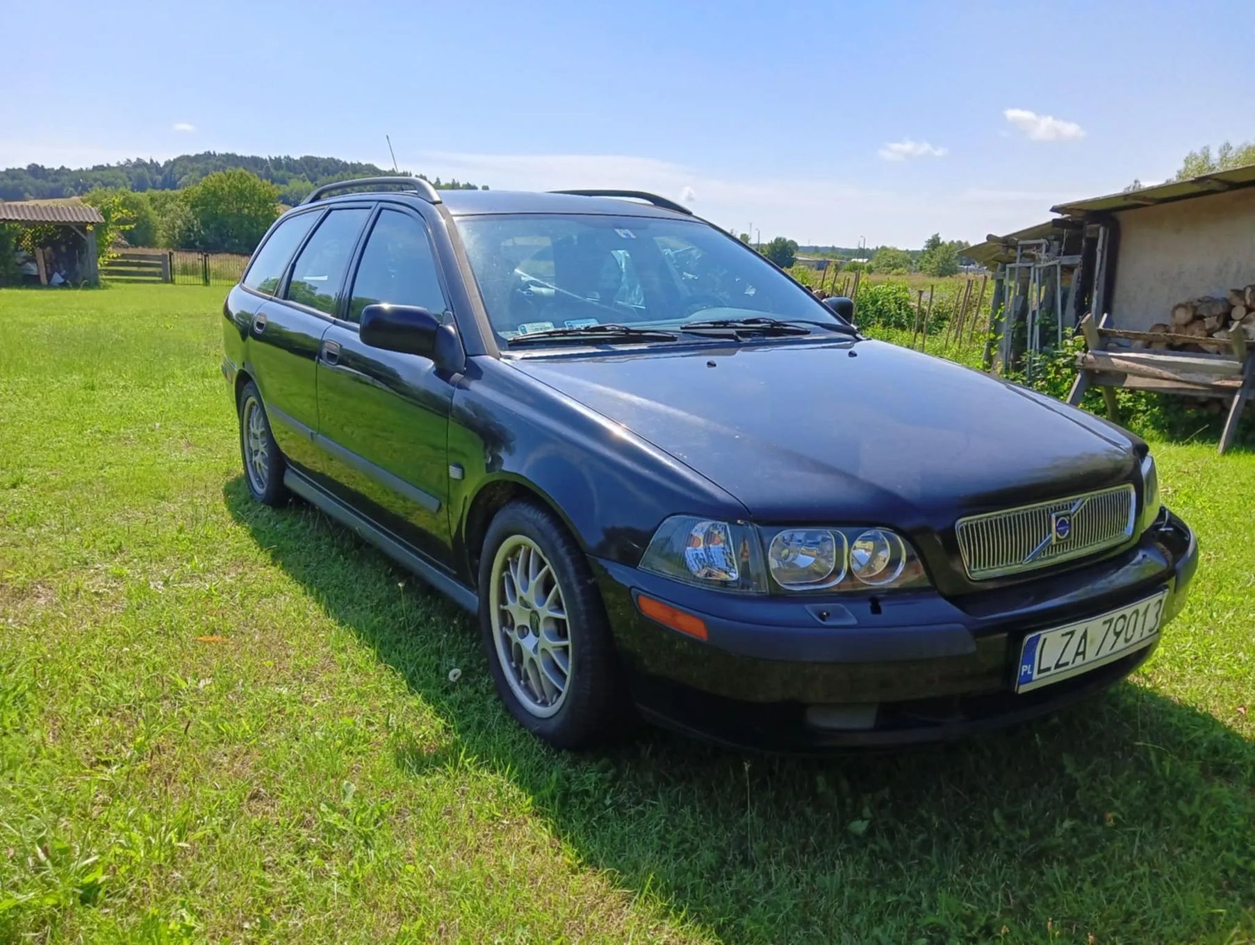 Volvo V40 Volvo V40 T4 Turbo