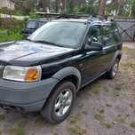 Land Rover Freelander silnik po kapitalnym remoncie