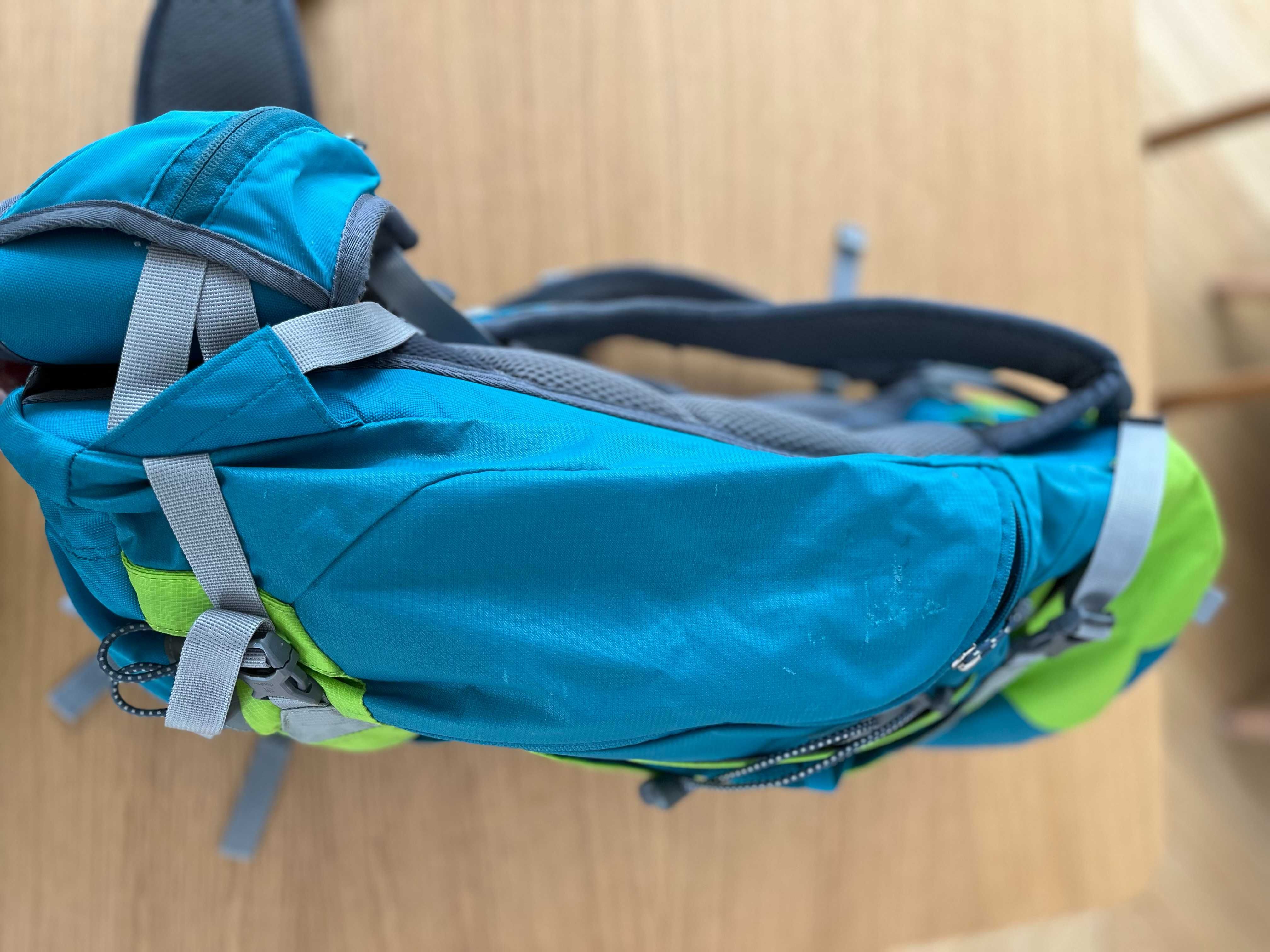Plecak DEUTER ACT TRAIL PRO 34 (używany w BDB stanie)