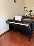 Piano casio eletrico