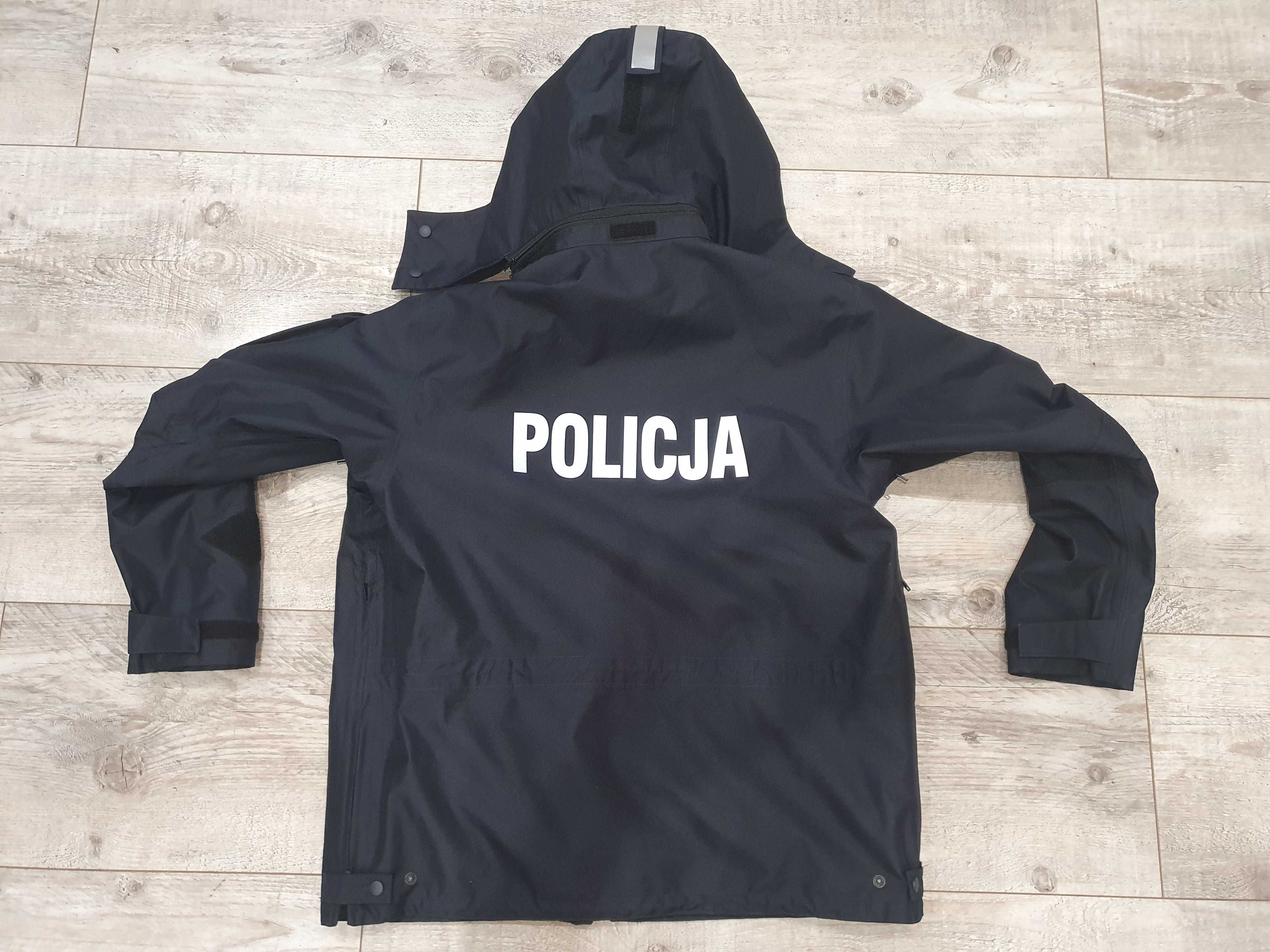 Kurtka służbowa letnia policyjna, roz. 179/114cm, STAN IDEALNY