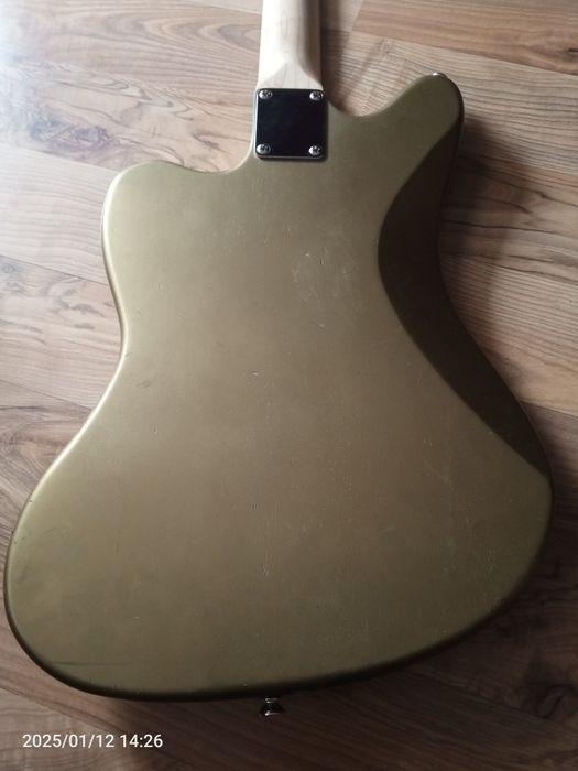 Fender Jazzmaster, Kozakiewicz