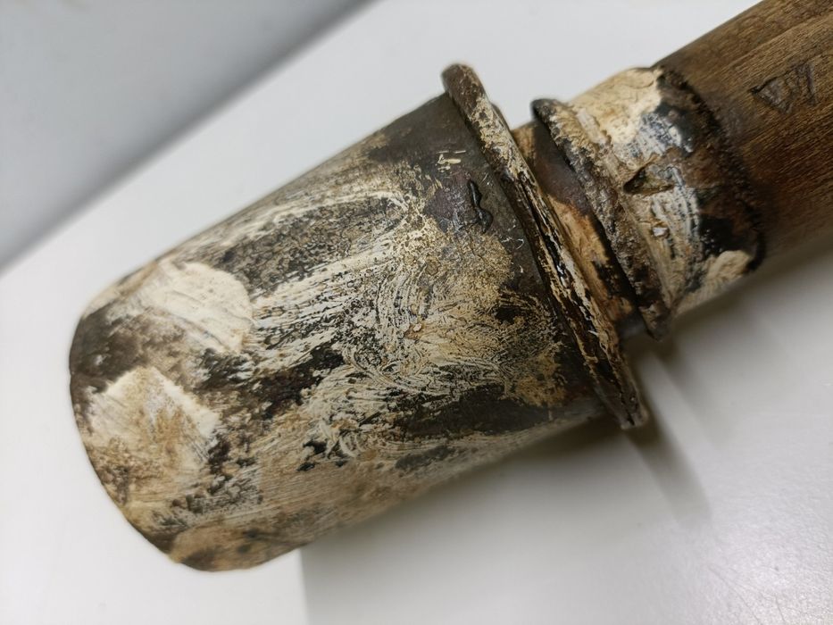 Granat niemiecki m24 kamo zima