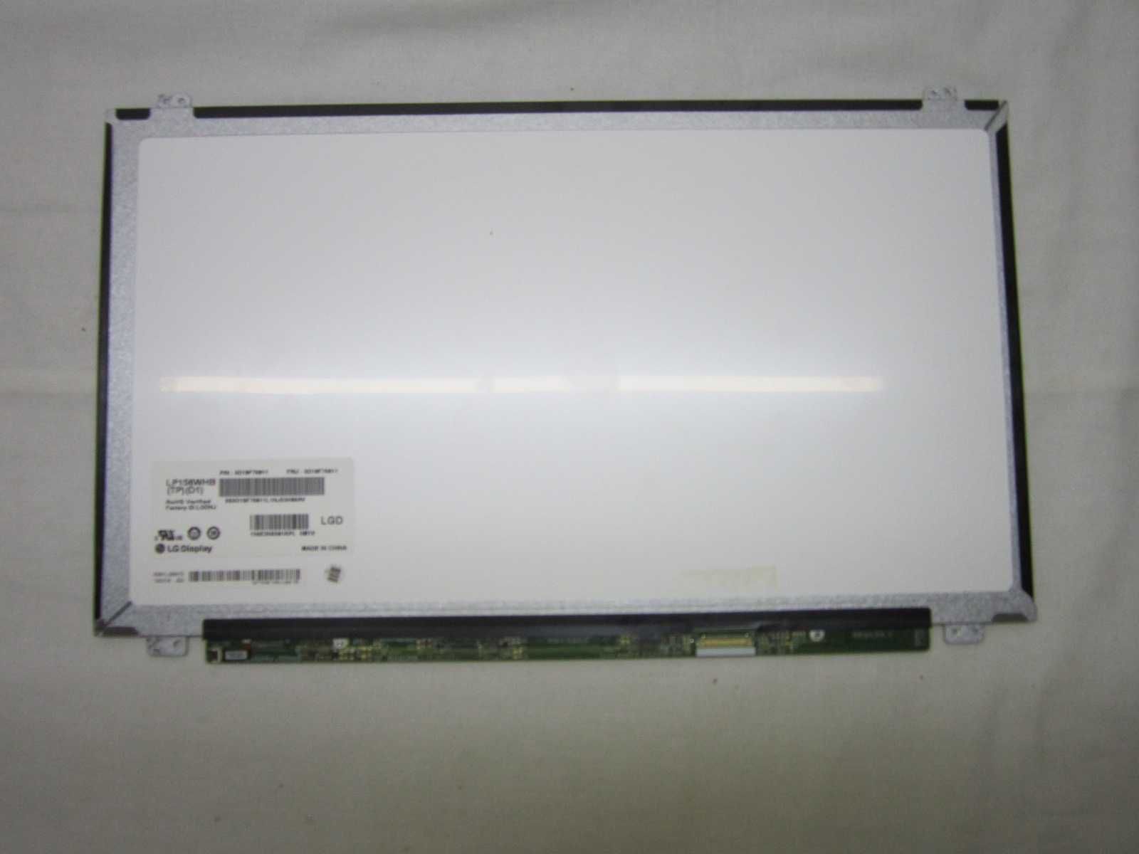 Матрица экран дисплей 15.6" LED 30 pin SLIM LP156WHB (TP) (D1) Матовая