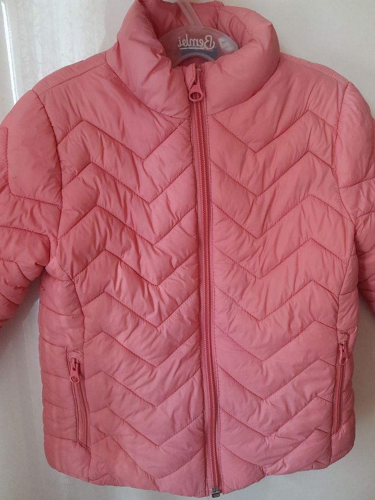 Куртка lupilu для дівчинки демісезонова 92-98