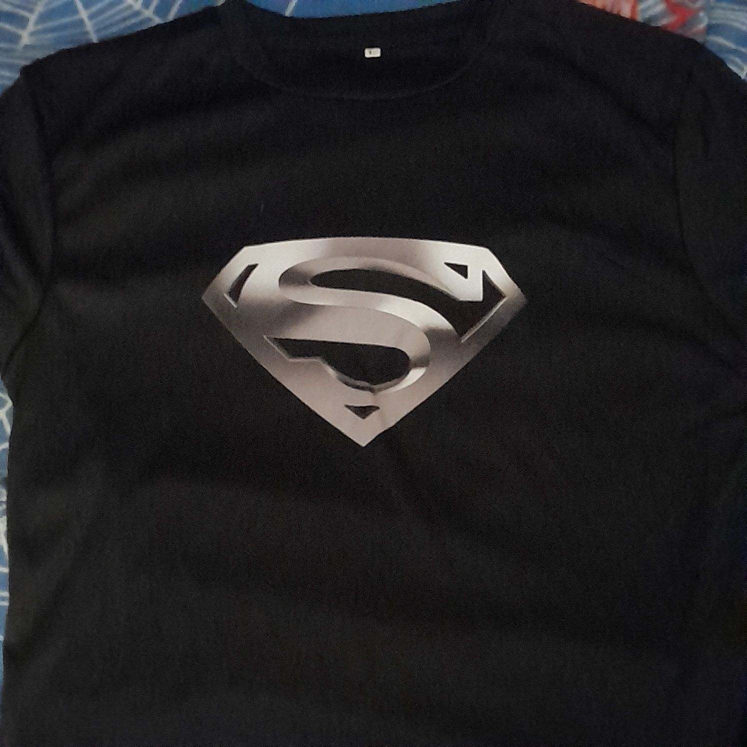 T shirt superman