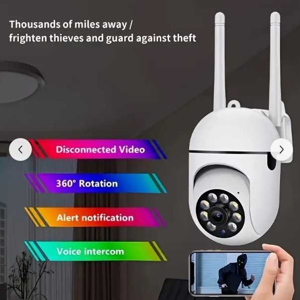 WI-FI камера MOD. GA-M2061