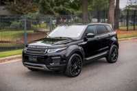 2019 Land Rover Range Rover Evoque HSE