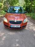 Skoda Fabia 1.2 gaz+klimatyzacja