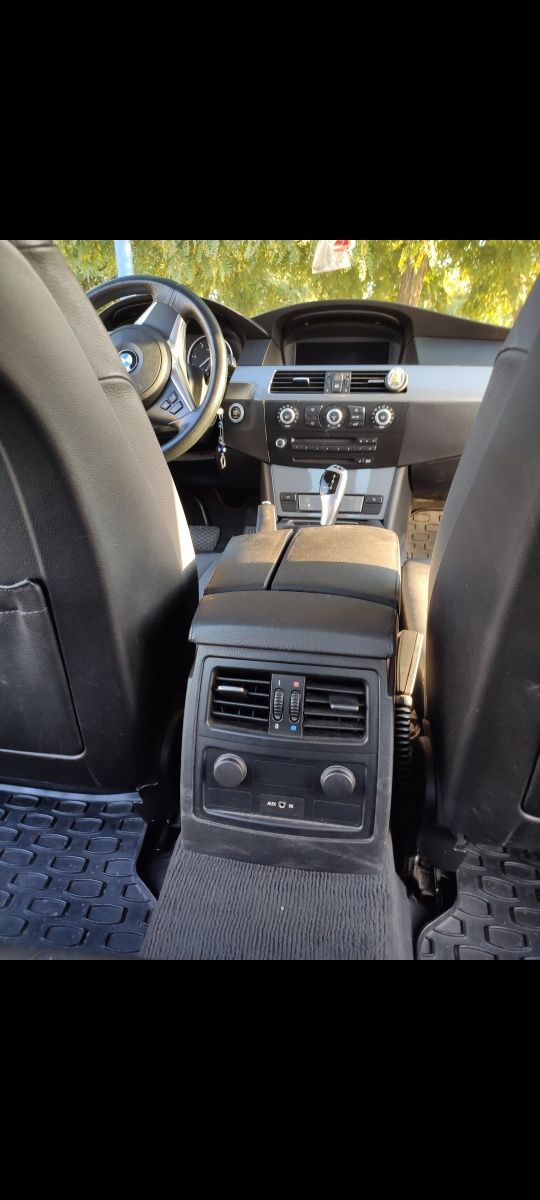 Venda de BMW 520d 2008
