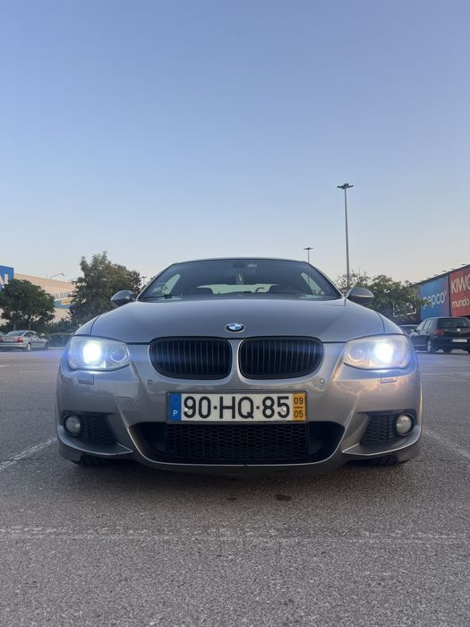 Bmw E92 320D Coupe 177cv Full Pack M