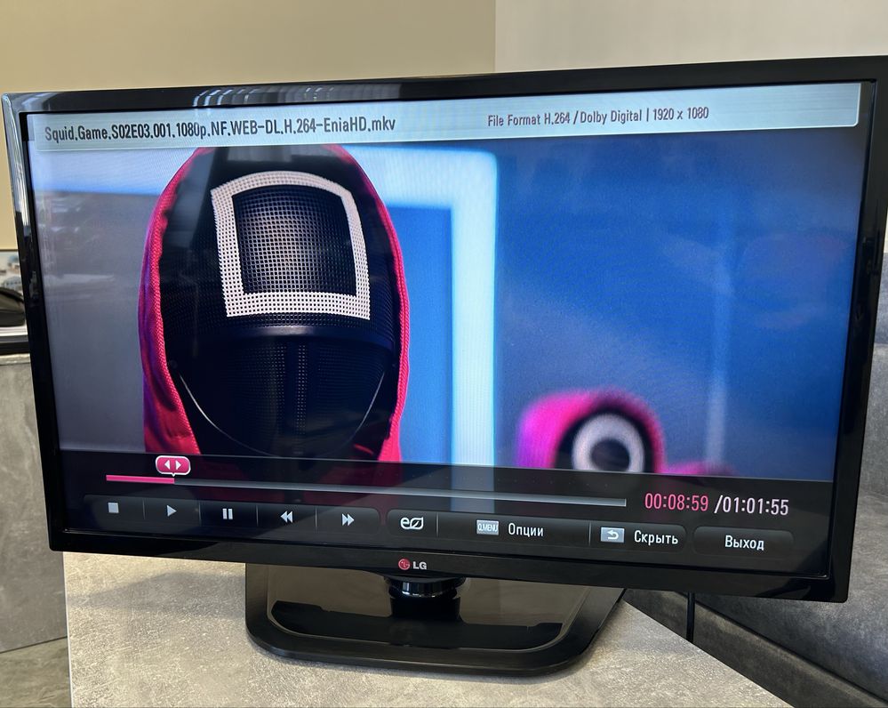 Продам телевизоры LG 32” - 32LN540V и 32LA615V Cinema 3D