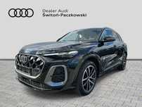 Audi Q5 Nowy model Demo TDI Quattro 204KM Stronic